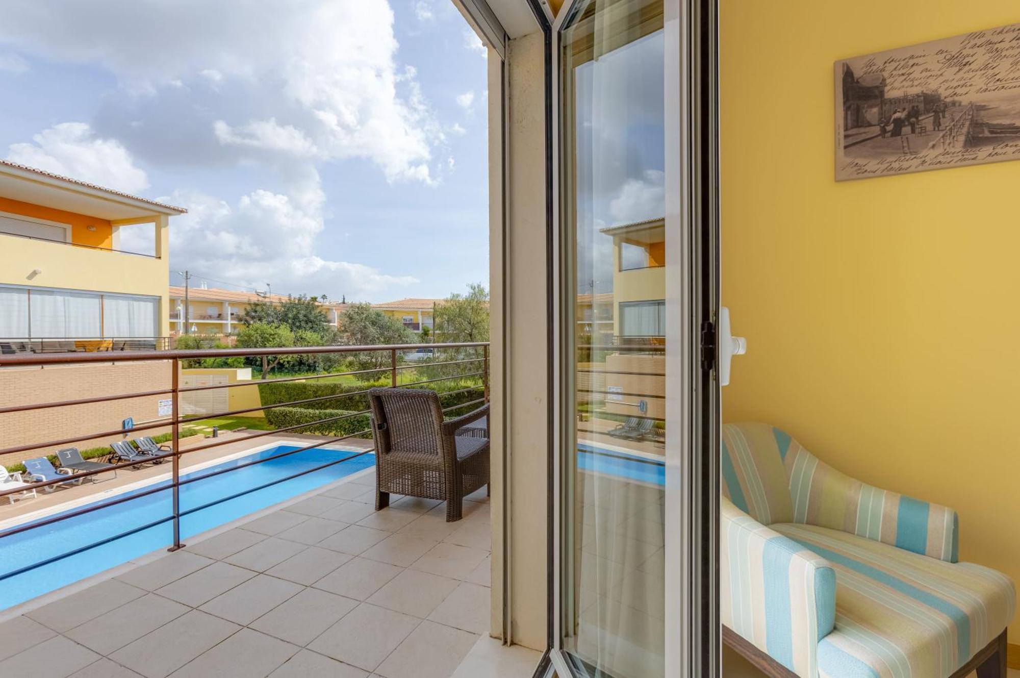 The Village - Apart Para 6 Com Ac, Garagem E Piscina, A Poucos Min Da Gale Албуфейра Экстерьер фото
